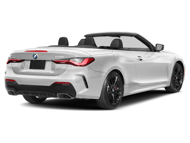 2021 BMW 4 Series Convertible